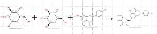 柚皮素-7-O-葡萄糖苷的合成和用途